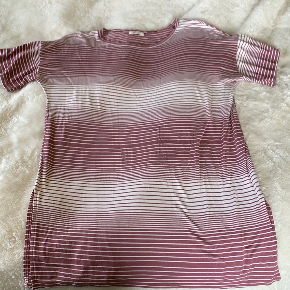 Striped top
